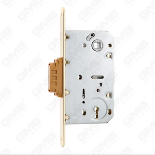 Security Mortice Door Lock Magnetic Latch Magnetic Lock Body Different striker plate available zamak key (CX410K-S)