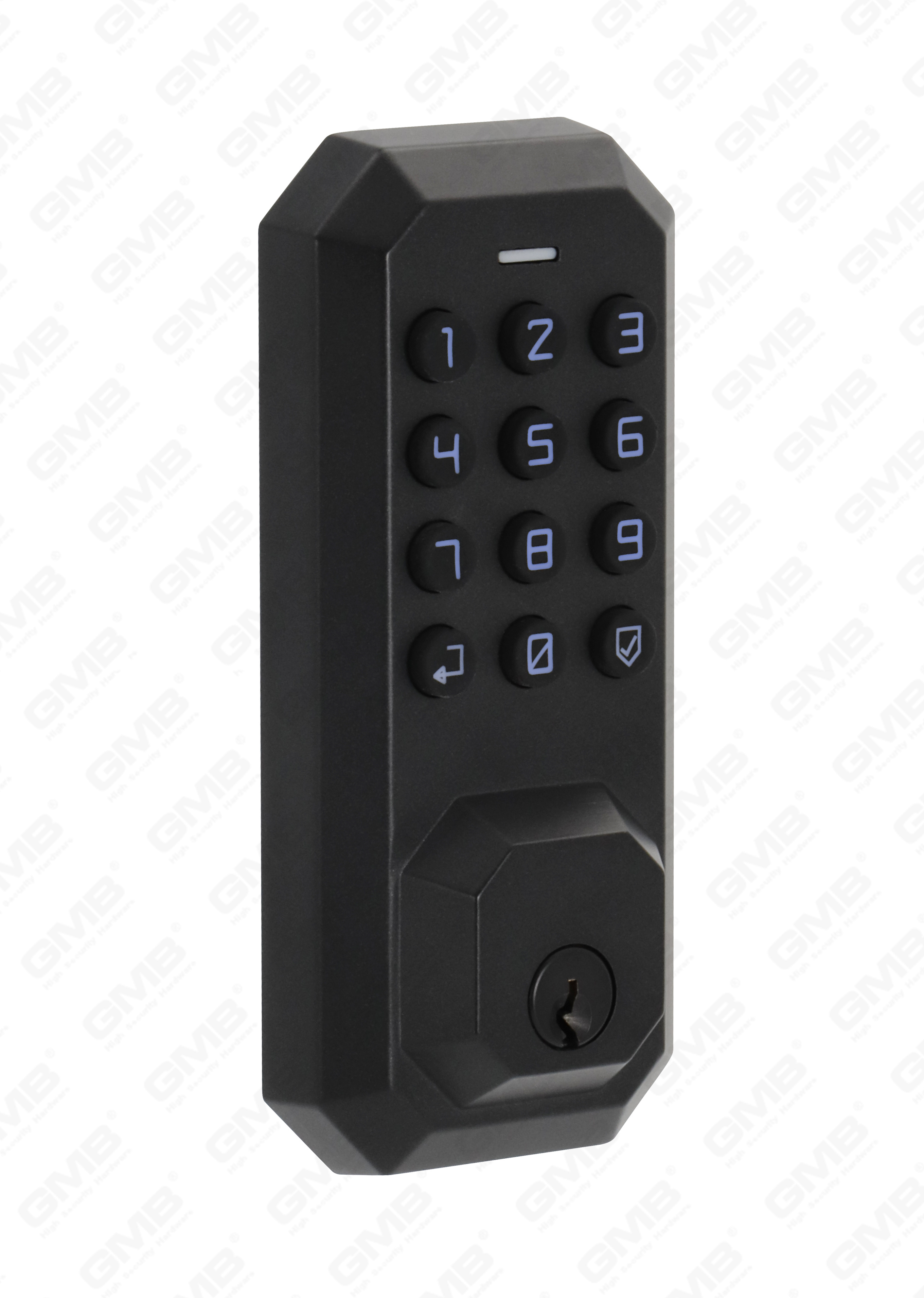 American Standard Waterproof Keyless Entry Digital Password Smart Door Lock (A028)