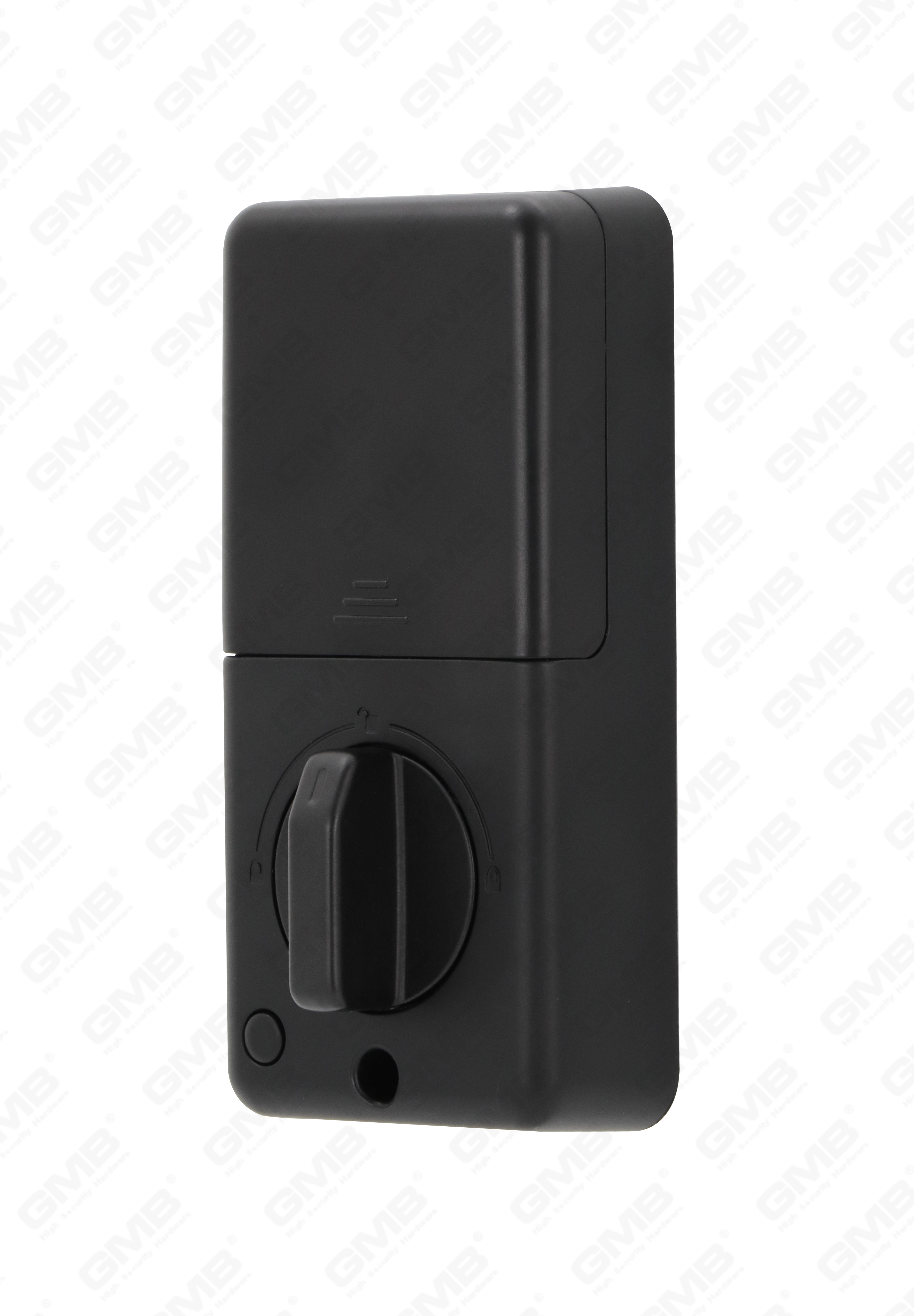 American Standard Waterproof Keyless Entry Tuya/Tt Wireless Digital Password Fingerprint Mf Card Smart Door Lock (A027)