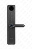 High Security Fingerprint/RFID Card/WiFi/Tuya/Tt APP/ with Camera Intelligent Anti-Peep Digital Smart Door Lock (934)