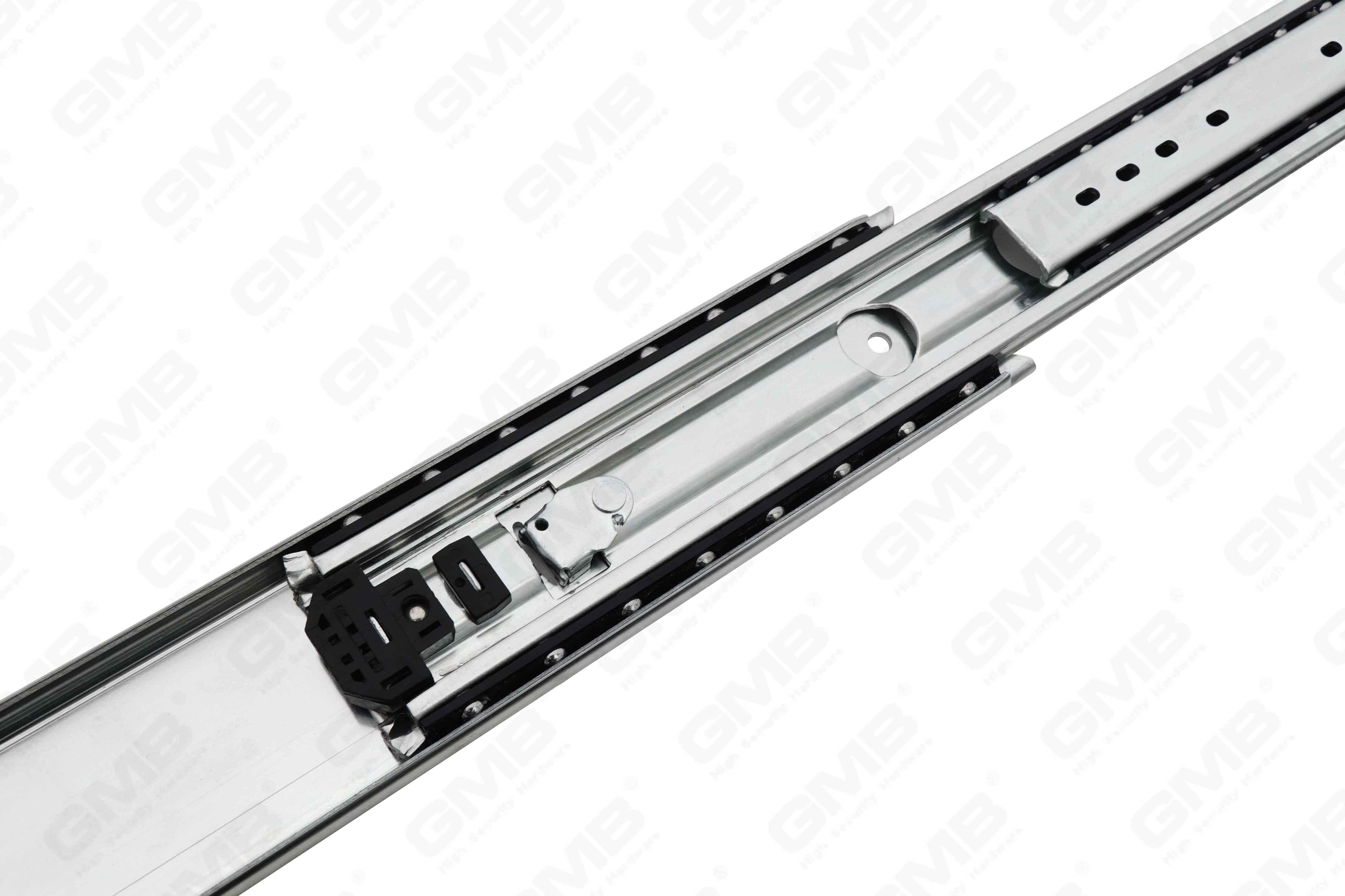Extra Heavy Duty Full Extension Ball Bearing Lock-in/Lock-out Drawer Slide (GMB-7603A)