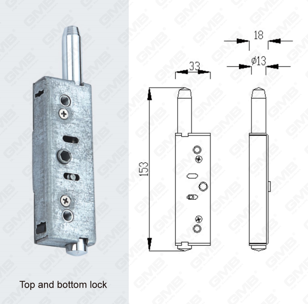 01 High Security Mortise Lock_101B Top and bottom lock-84