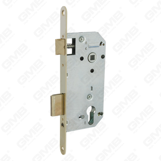 High Security Mortise Lock Body Steel or Zamak deadbolt Zamak latch Door Lock (5090C)