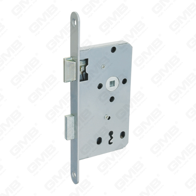 High Security Mortise Door Lock Steel Zamak deadbolt Zamak latch Left and Right side available SKG 1 star Lock Body (JG01K)