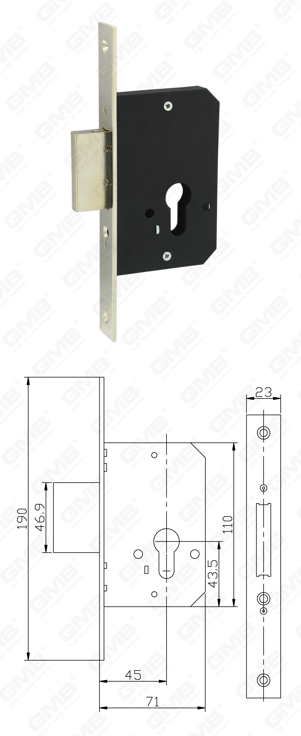 02 Mortise Lock第四部分_189-F-67