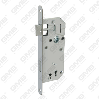High Security Mortise Door Lock Steel deadbolt Zamak latch Lock Body (3090)