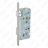 High Security Mortise Door Lock Steel Zamak deadbolt Zamak latch WC hole Lock Body (11#)