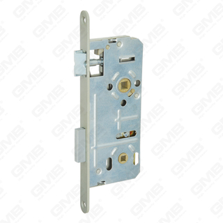 High Security Mortise Door Lock Steel Zamak deadbolt Zamak latch WC hole Lock Body (11#)
