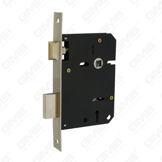 High Security Mortise Door Zamak deadbolt Zamak latch key hole Lock Body (716)