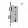 High Security Stainless Steel Mortise Door cylinder hole Lock Body Prepared for profile cylinders (72Z Series)