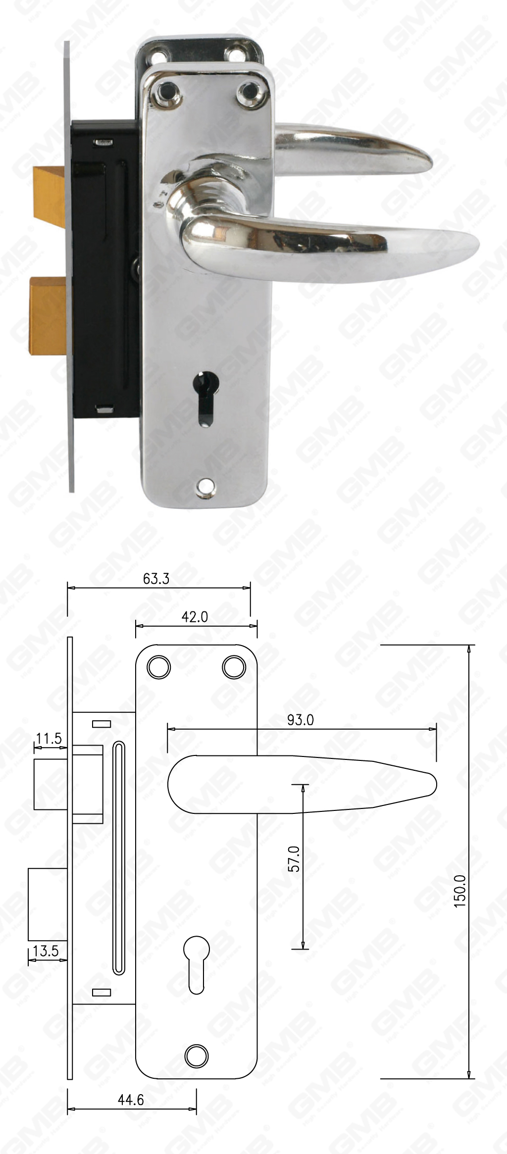 07 Lock set_910S-18