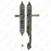 High Security Brass Outside Villa Door Handle Door For Entrance Door (UT9807-AB)