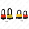 Waterproof Laminated Padlock (015-2 015-3)