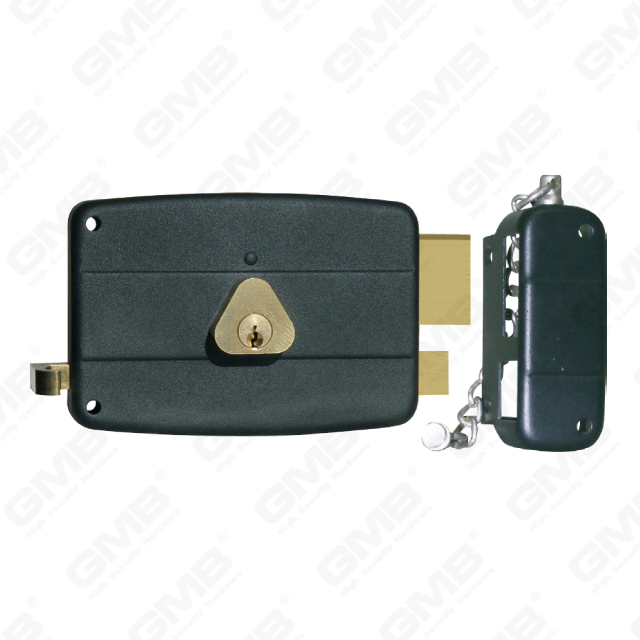 Security Nigh Latch Lock Deadbolt Rim Lock Rim Cylinder Lock (540.Z Series)