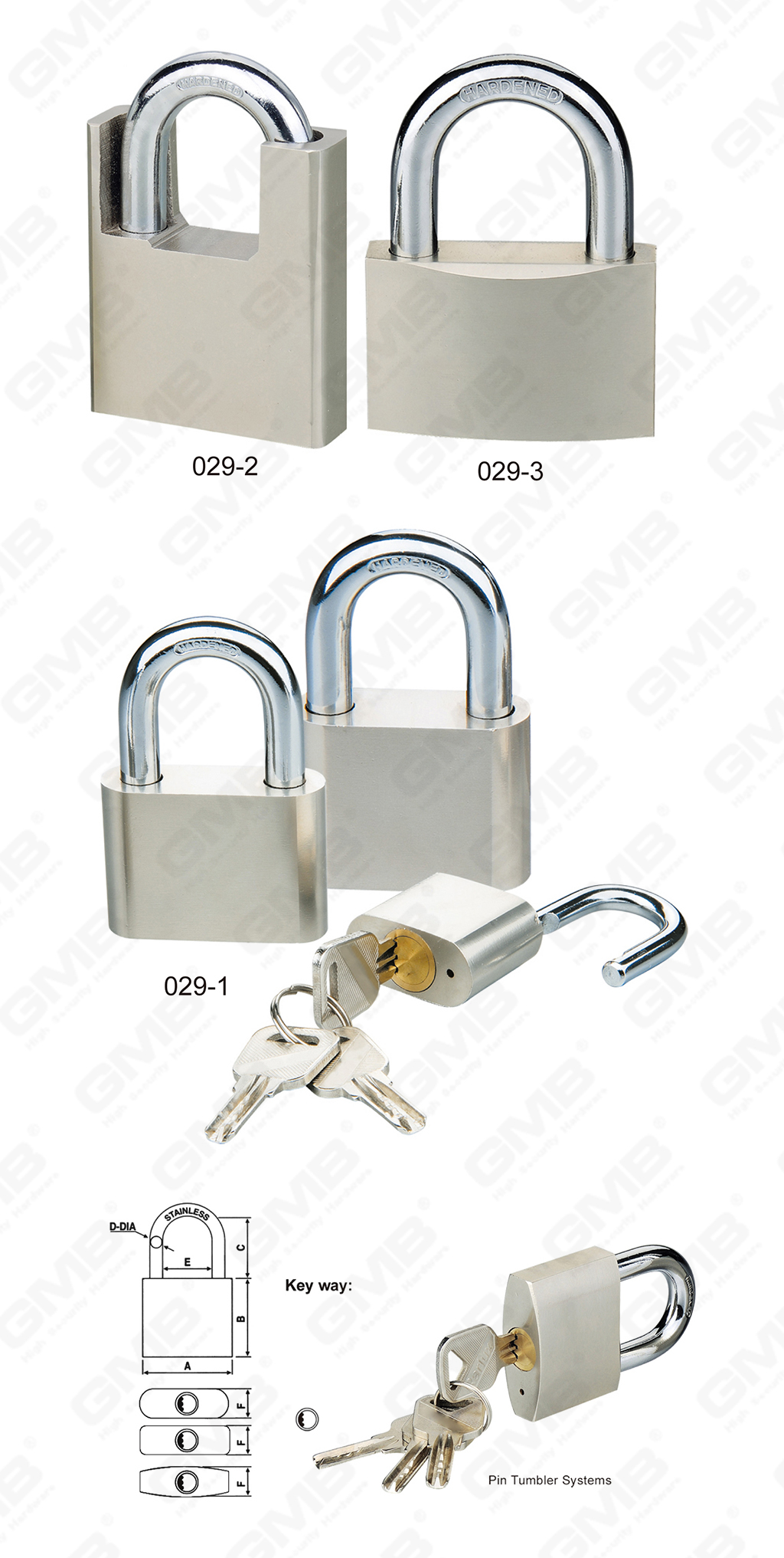 挂锁网站图1_【029】NICKEL PLATED ATOMIC PADLOCK -66