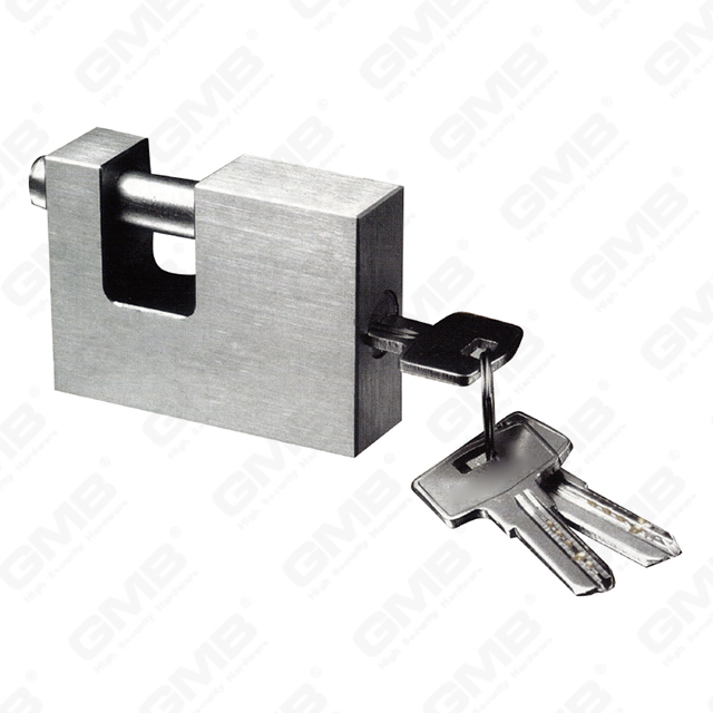 Rectangular Type Stainless Steel Padlock(750)