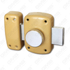 Security Nigh Latch Lock Steel Deadbolt turn knob Deadbolt Rim Lock Rim Cylinder Lock (658)