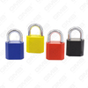 LACELIKE COLORED IRON PADLOCK (004)