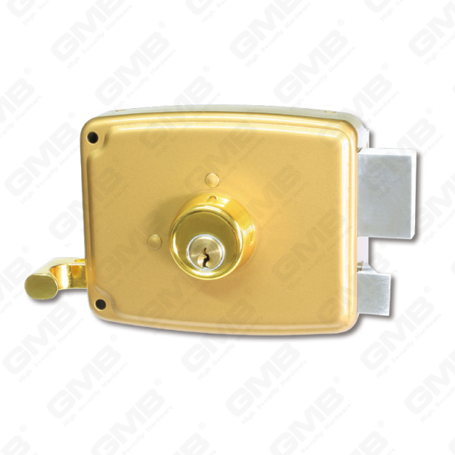 Security Nigh Latch Lock Deadbolt Rim Lock Rim Cylinder Lock (1294)