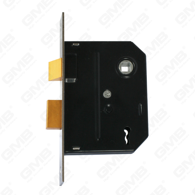High Security lever Door Lock with latch dead bolt lever Lock key hole lever Lock Body (2295-3)