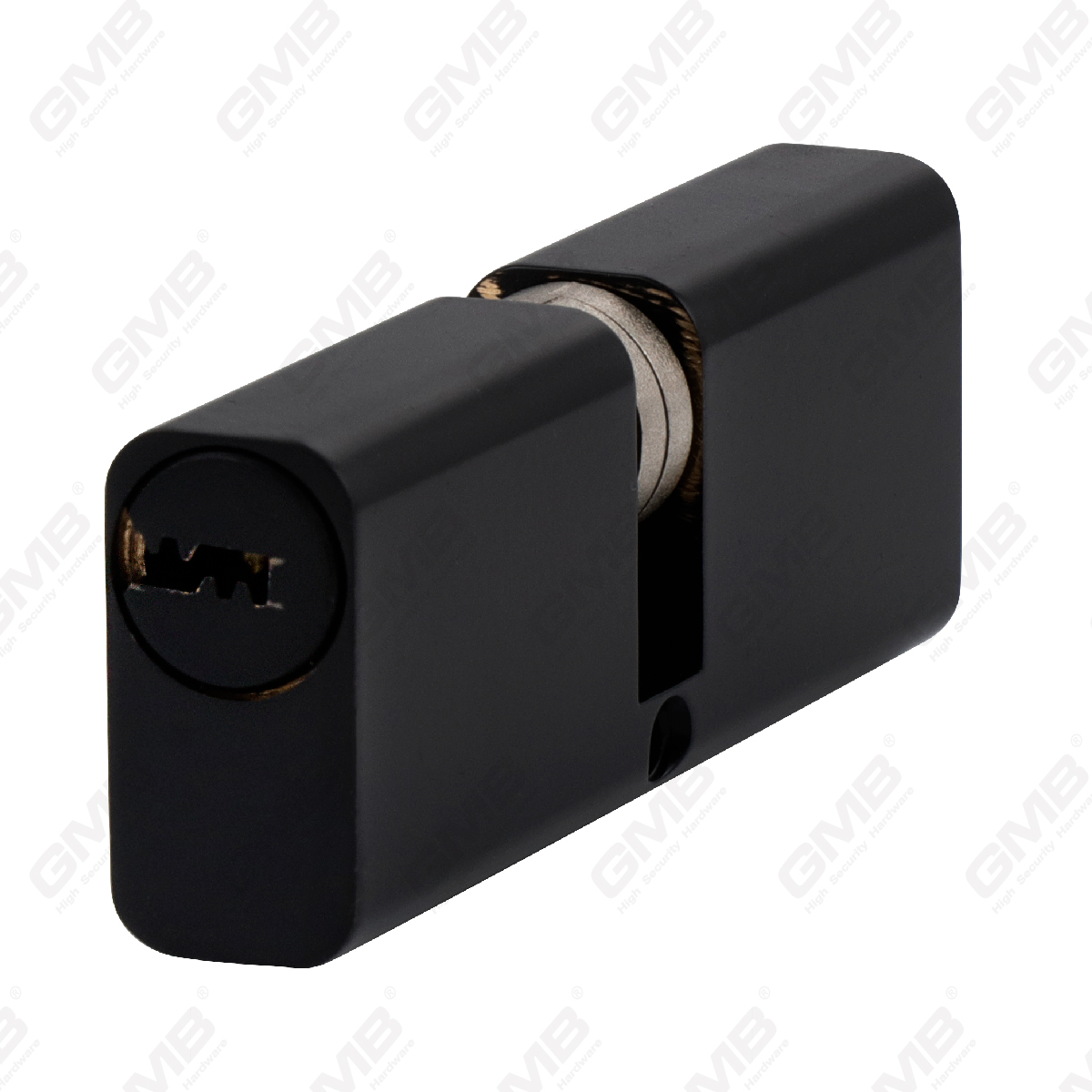 Square oval cylinder (GMB-CY-08S）