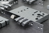 High Security Door Lock Heavy Duty Lock Body Outer Door Mortise Door Lock (816)