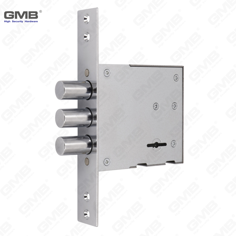 High Security Door Lock Heavy Duty Lock Body Outer Door Mortise Door Lock (817)