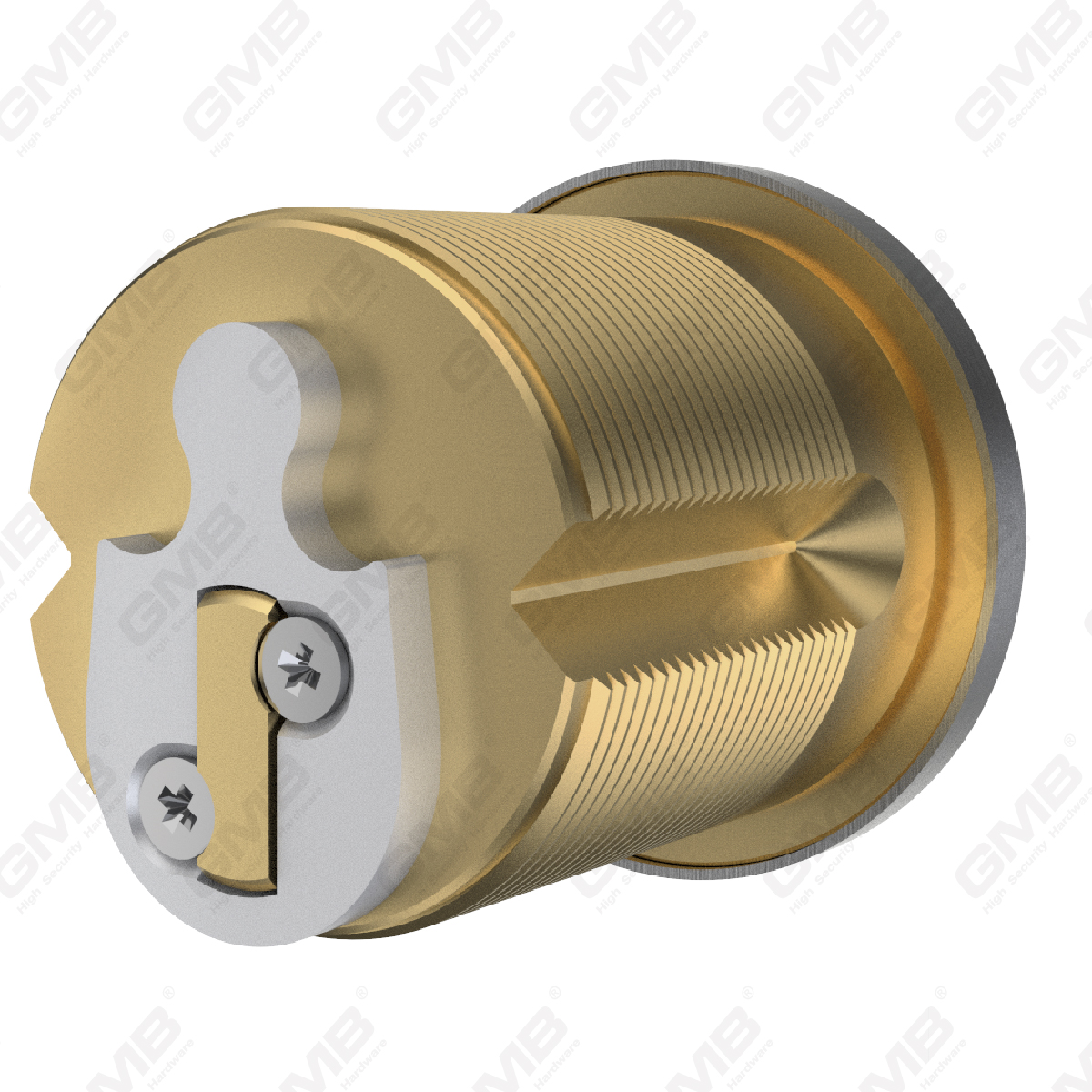 INTERCHANGEABLE CYLINDER in apartments master key（R8）