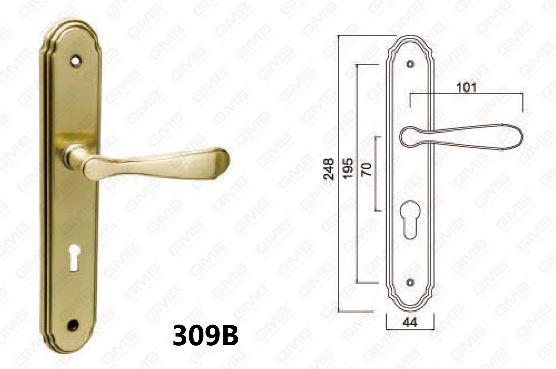 309B