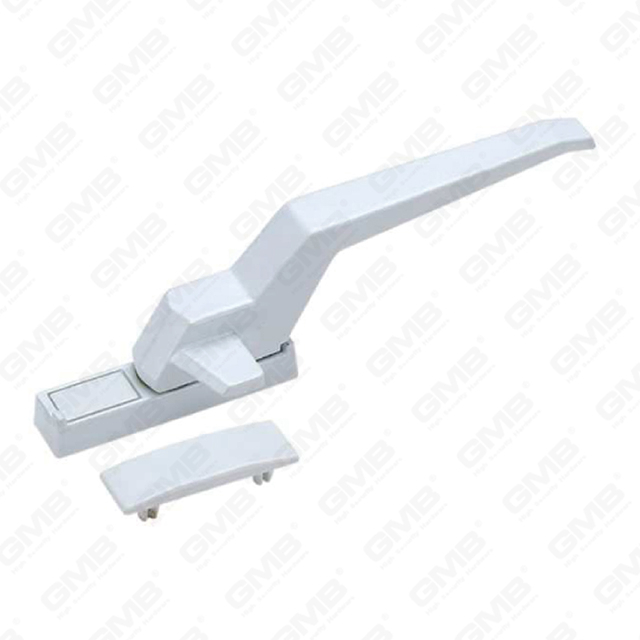 UPVC Aluminum Alloy Casement Window or Door Lock Handle [CGZS001-SG]