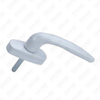 UPVC Aluminum Alloy Casement Window or Door Lock Handle [CGZS039-CD]