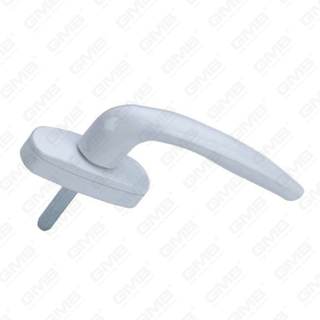 UPVC Aluminum Alloy Casement Window or Door Lock Handle [CGZS039-CD]