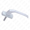 UPVC Aluminum Alloy Casement Window or Door Lock Handle [CGZS048-CD]