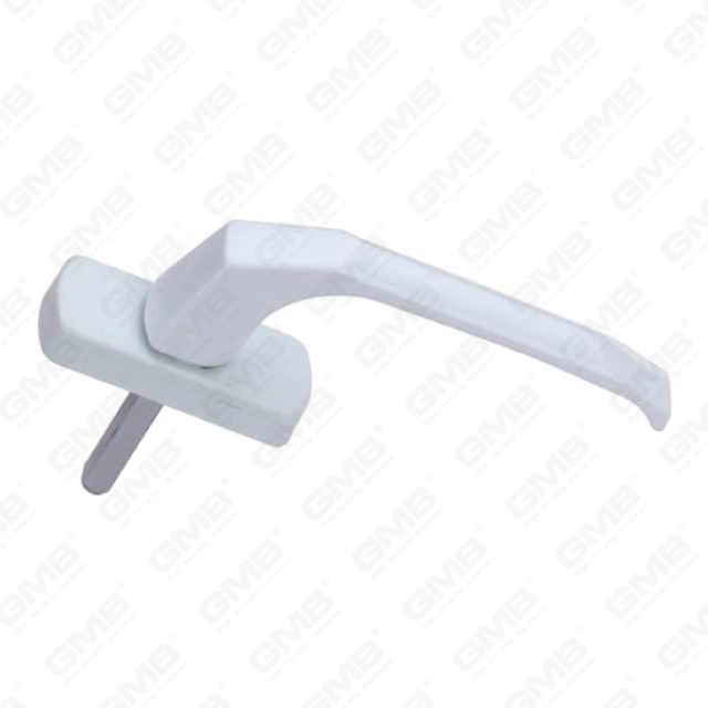 UPVC Aluminum Alloy Casement Window or Door Lock Handle [CGZS048-CD]