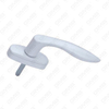UPVC Aluminum Alloy Casement Window or Door Lock Handle [CGZS047-CD]