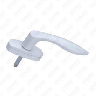 UPVC Aluminum Alloy Casement Window or Door Lock Handle [CGZS047-CD]