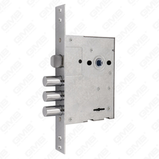 High Security Door Lock Heavy Duty Lock Body Outer Door Mortise Door Lock (818)