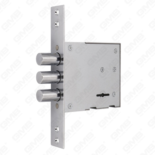 High Security Door Lock Heavy Duty Lock Body Outer Door Mortise Door Lock (817)