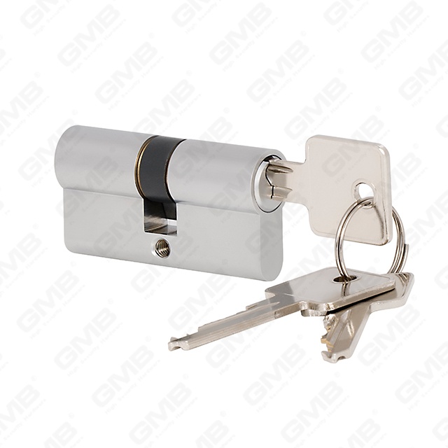 En1303 Mortise Euro Profile Cylinder/ High Quality Brass Lock Cylinder (GMB-CY-01)