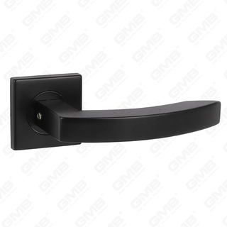 High Quality Black Color Modern Style Design #304 Stainless Steel Door Handle (GB06-315)