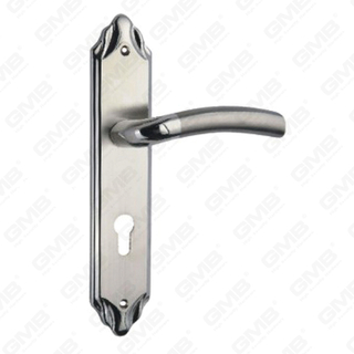 High Quality #304 Stainless Steel Door Handle Lever Handle (HL810-HK37-SS)