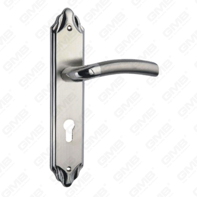 High Quality #304 Stainless Steel Door Handle Lever Handle (HL810-HK37-SS)