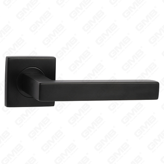 High Quality Black Color Modern Style Design #304 Stainless Steel Door Handle (GB06-314)