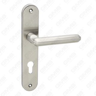 High Quality #304 Stainless Steel Door Handle Lever Handle (62 50-04)