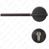 European Keyless Entry Tt APP Password Remote Wireless Digital Smart Door Lock (U009)