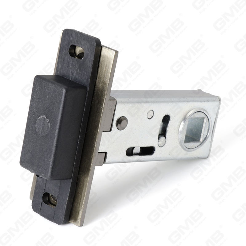 50mm High-Grade Tubular Passage Magnetic Latch Door Lock for Residential Use (CX-03A)