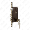 High Security Mortise Door Lock Lock Body 4 Bolts Lock (700B)