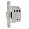 CE UL Standard Security Euro Fire Rated Sash SUS Stainless Steel Commerical High Quality Mortise Door Lock (55ZL 55L)