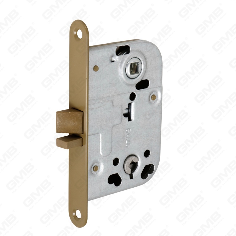 Scandinavian Mortise Lock Body Nordic Interior Door Locky (2014)