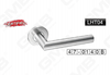 High Quality #304 Stainless Steel Wooden Door Handle/Lever Handle （LHT04）